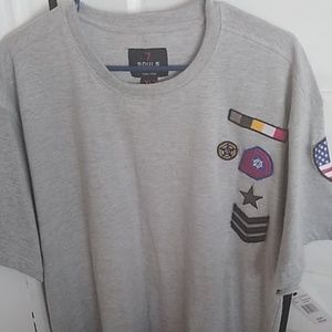 7 Souls NY  XLT Shirt